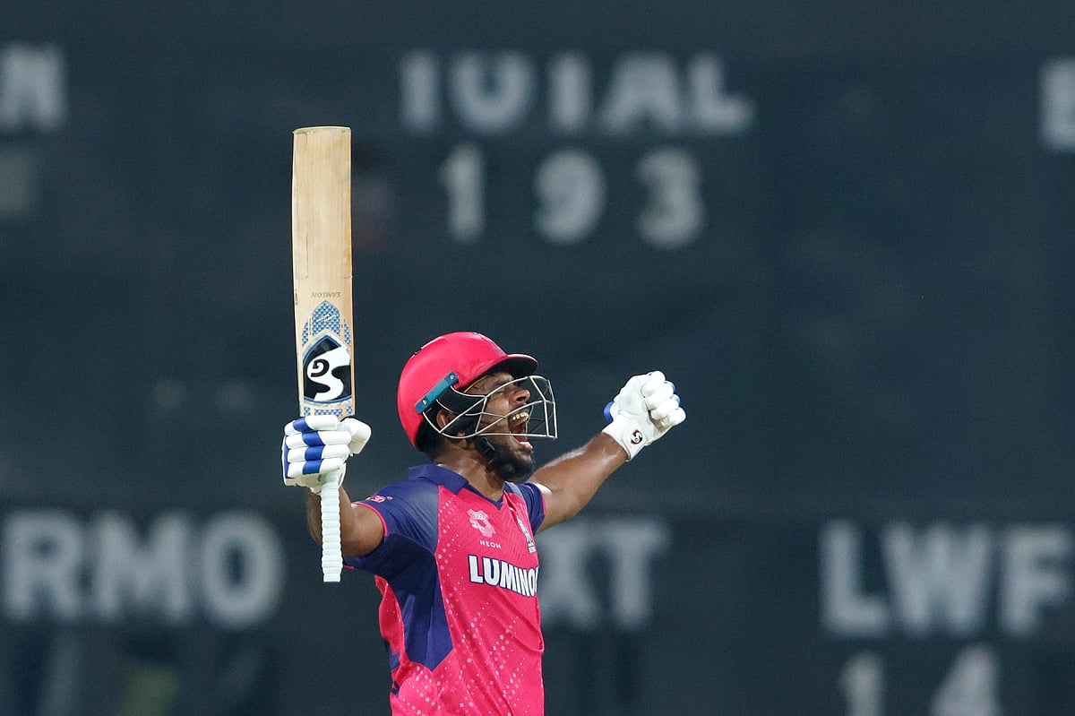 LSGvsRR: ``குந்தர தந்திர மந்திரமொன்னும் அறியில்லடா