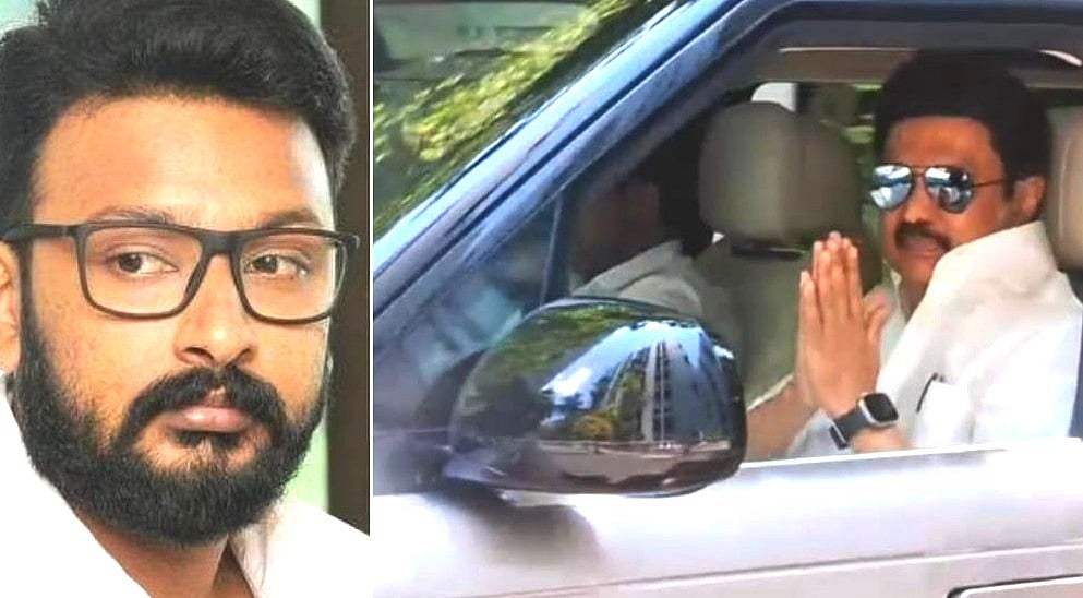‘‘எப்படியிருக்கிறார் என் அண்ணன் மகன்..?‘‘ - வேலூர் மருத்துவமனையில் நலம் விசாரித்த முதல்வர் ஸ்டாலின்