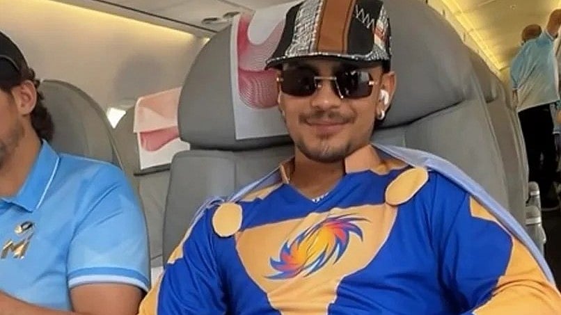 `சூப்பர்மேன் உடையில் இஷான் கிஷன்!' - விமர்சனத்திற்கு உள்ளாகும் மும்பை நிர்வாகத்தின் புதிய விதி