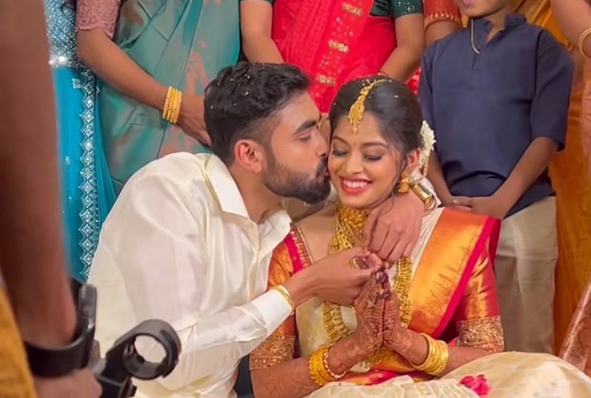 காதலனை கரம் பிடித்த `கனா' தொடர் நாயகி தர்ஷனா - மீண்டும் சீரியலில் நடிப்பாரா?