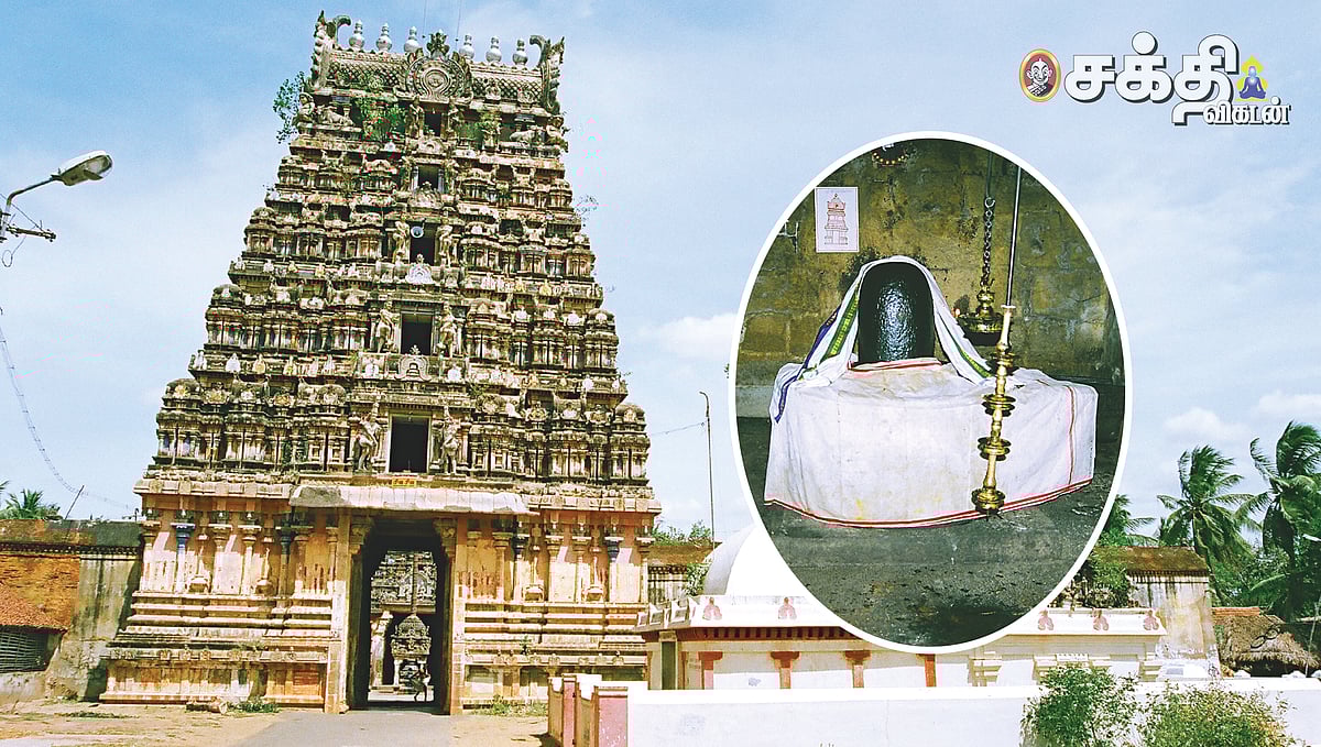 பழைய சரித்திரத்தின் எச்சங்களாக நிற்கும் கோவில்கள்! - கொஞ்சம் பக்தி, கொஞ்சம் வரலாறு