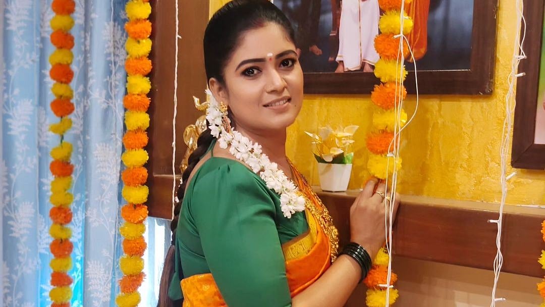 பாண்டியன் ஸ்டோர்ஸ் 2 : ``பர்சனல் காரணங்களால் தொடரிலிருந்து விலகுறேன்!