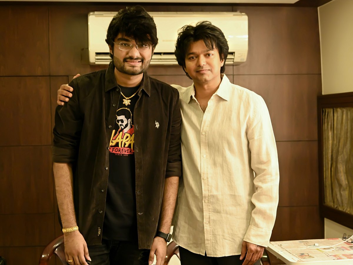 `விஜய்யுடன் 15 நிமிட சந்திப்பு... ரீ-ரிலீஸுக்கு அஜித்தின் படம்...! ' - விஷ்ணு கமல் ஷேரிங்ஸ்