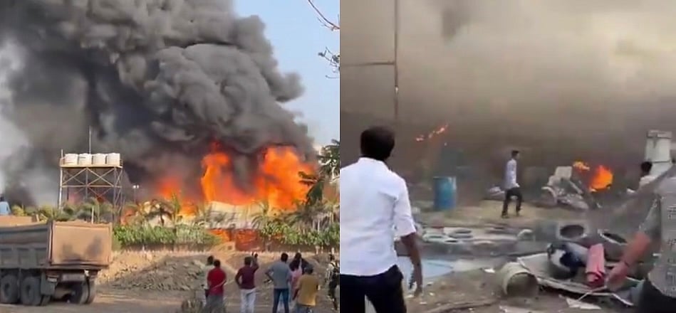 Gujarat Fire Accident: 28 பேரை பலிகொண்ட `கோர' தீ விபத்து - முக்கிய குற்றவாளியைக் கைதுசெய்த போலீஸ்! 