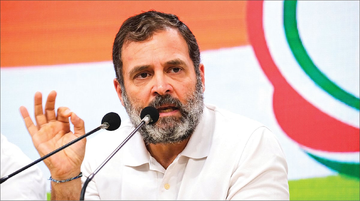 `இந்தியா கூட்டணி எத்தனை இடங்கள் வெல்லும்?' - Exit Polls-க்குப் பின் ராகுல் காந்தி கூறிய பதில் என்ன?