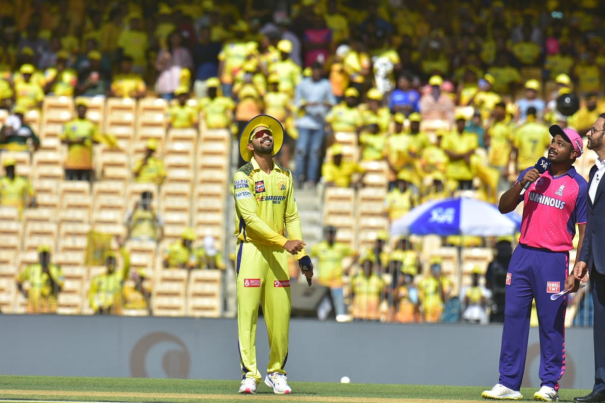 CSKvRR : `நான் ஓப்பனிங் வரேன்; ரஹானேக்கு இடம் கிடையாது!' - ருத்துராஜ் பளிச்!