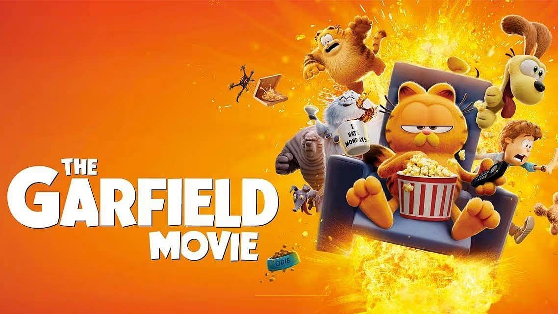 The Garfield Movie Review: `மாயாண்டி குடும்பத்தார்' - சென்டிமென்ட்டில் கலக்கும் கார்ஃபீல்டு பூனை!