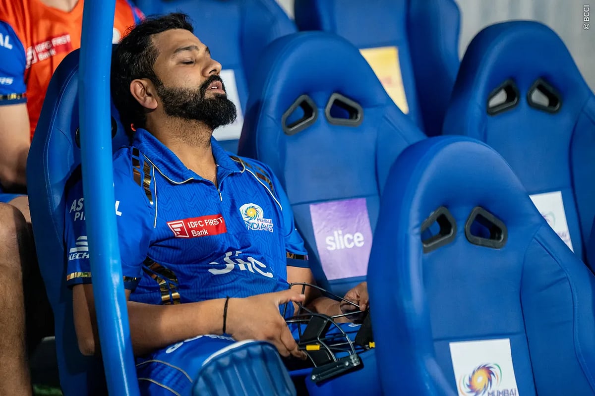 LSGvMI: அடி மேல் அடி வாங்கும் மும்பை; ஏறி அடிக்கும் லக்னோ! - ஆட்டம் மாறியது எங்கே?