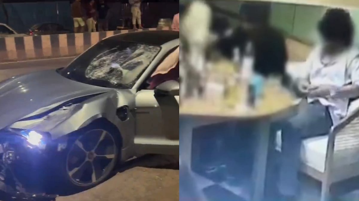 Porsche: 200 கி.மீ வேகம்... விபத்தை ஏற்படுத்திய சிறுவன்; இருவர் பலி - தந்தையை கைது செய்த காவல்துறை!