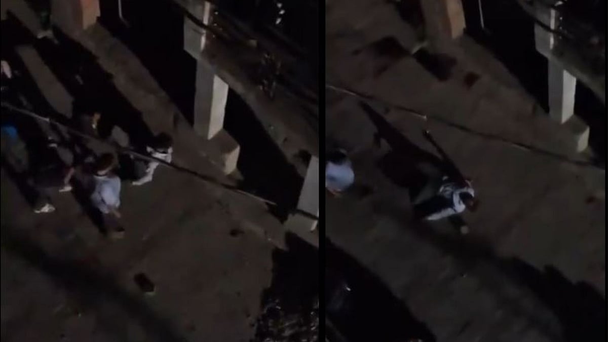 மது அருந்த மறுத்ததால் ஆத்திரம்; மாடியிலிருந்து கீழே தள்ளிவிட்ட நண்பர்கள் - அதிர்ச்சி சம்பவம்!