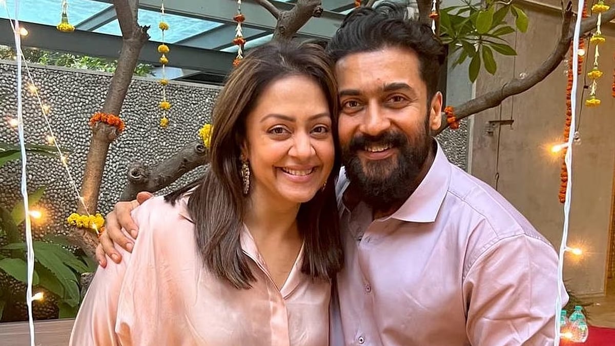 Jyothika: ``கங்குவா படத்தின் அந்தக் காட்சிகள்!” - வியப்பாக பேசிய ஜோதிகா
