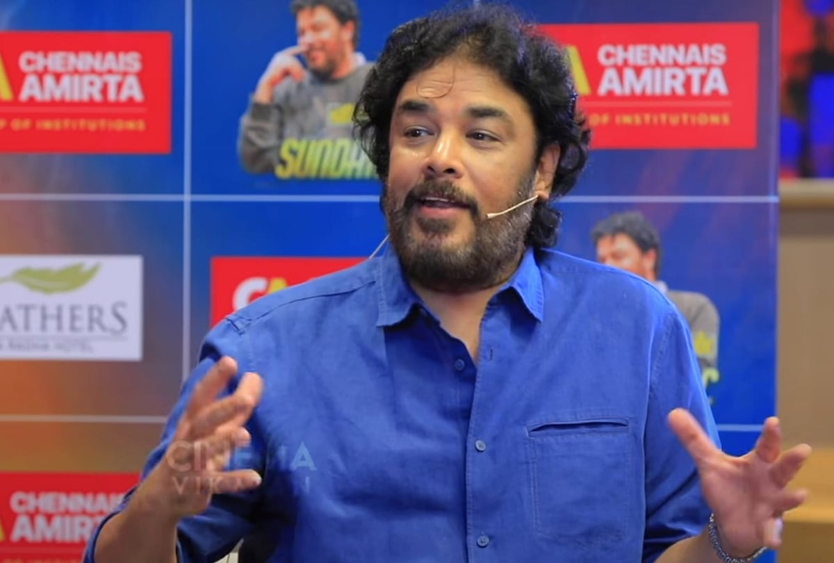 'விஜய்யை பற்றியும் அவருடைய வேட்பாளரை பற்றியும் பேச மாட்டேன்' – இயக்குநர் சுந்தர்.சி