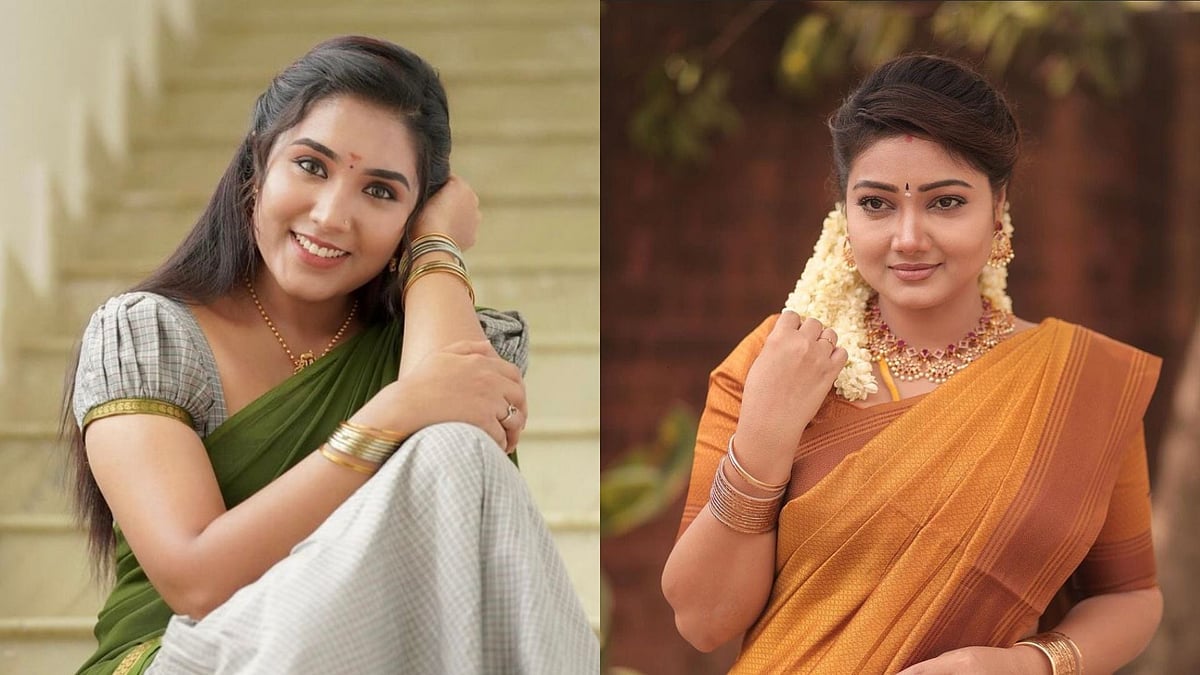 நளதமயந்தி: `பிரியங்கா நல்கரி வெளியே... ஶ்ரீநிதி உள்ளே...!' - சீரியல் விவகாரத்தில் நடந்ததென்ன?