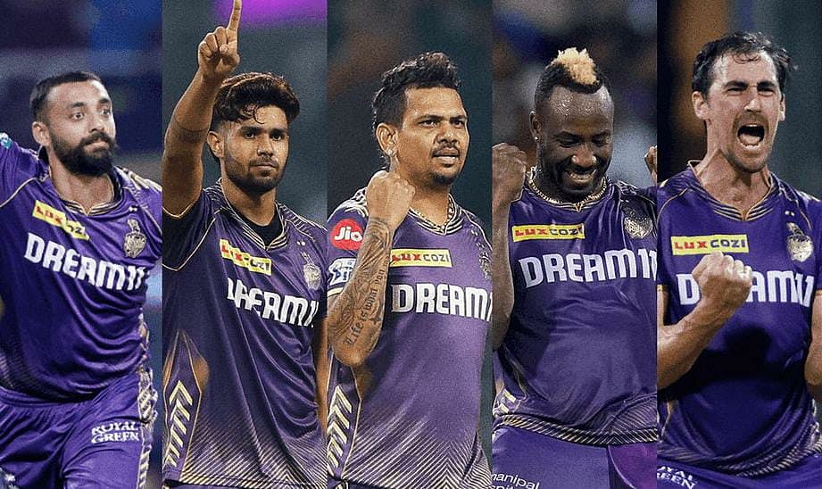 KKR: ஆரஞ்சு கேப்பும் இல்லை, பர்ப்பிள் கேப்பும் இல்லை; கேகேஆரின் வெற்றிக்கு வழிவகுத்தது எது தெரியுமா?
