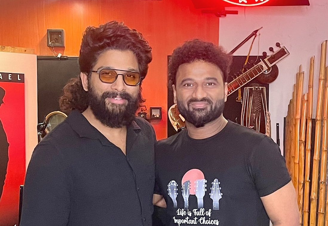 Devi Sri Prasad: புஷ்பா 2 பின்னணி இசை..  கங்குவா'வின் முதல் சிங்கிள்; அசத்தும் டி.எஸ்.பி