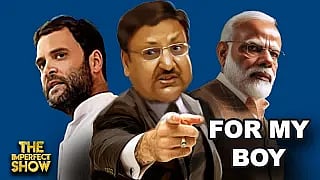 வாக்கு சதவிகித கணக்கு: தேர்தல் ஆணையம் சொன்ன வினோத பதில் | MODI Vs RAHUL | Imperfect Show