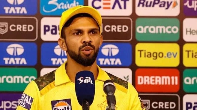 Ruturaj Gaikwad : 'ஈஸியா ஜெயிப்போம்னு நினேச்சேன். ஆனா...' - ருத்துராஜ் விளக்கம்!