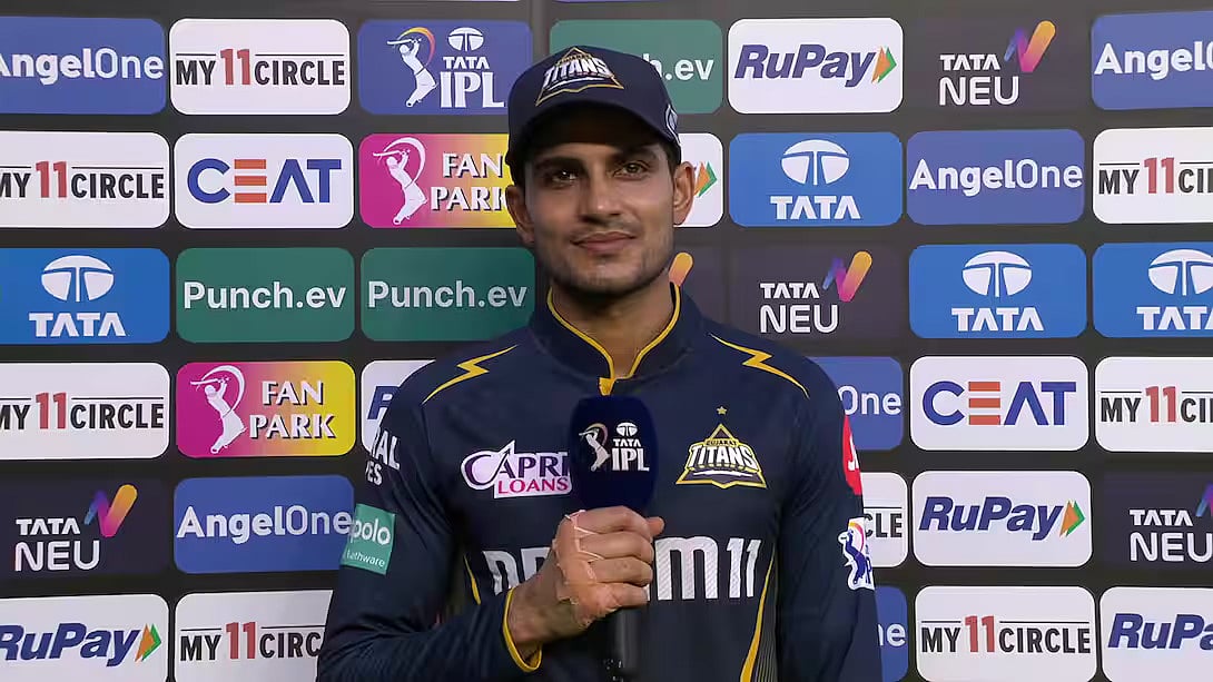 RCB Vs GT: `சின்னச்சாமி ஸ்டேடியம் சில சமயங்களில் இப்படி இருக்கும்!' - கில் சொல்லும் ரகசியம்