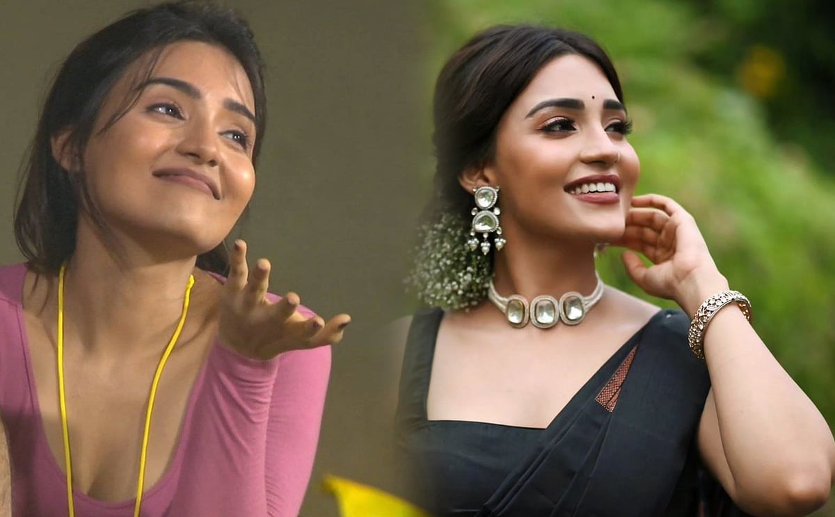 CSK: `சத்தியமா இந்த அளவுக்கு ட்ரெண்ட் ஆகும்னு எதிர்பார்க்கல!' - தர்ஷ்னா ஷேரிங்ஸ் 