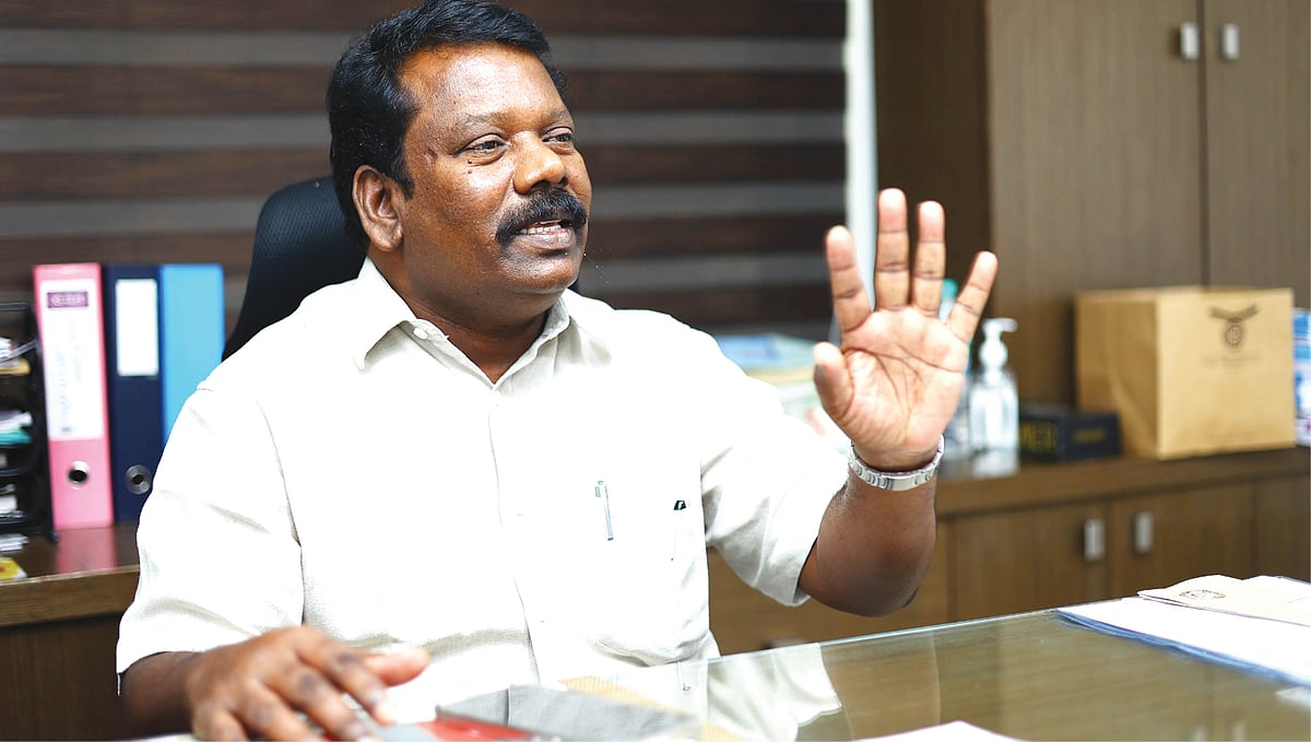 'தமிழகத்தில் தனித்து களமாடும் திட்டம் காங்கிரஸிடம் இருக்கிறதா?' - தகிக்கும் சத்தியமூர்த்தி பவன்!