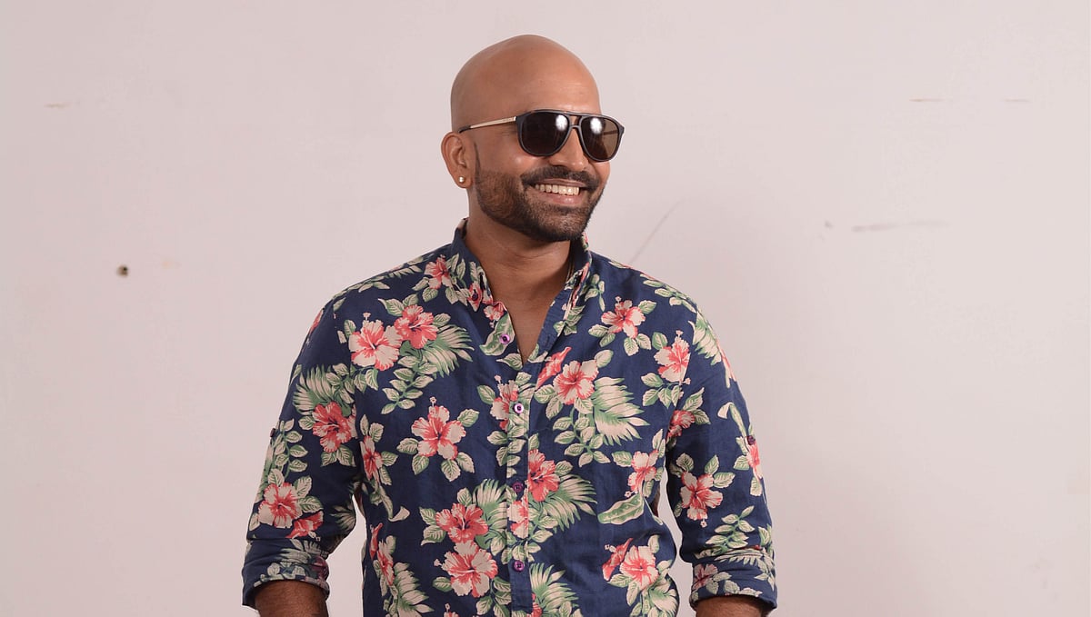 ``சல்சா மட்டும்தான் ஆடுவேன்னு தப்பா நினைக்கிறாங்க!”