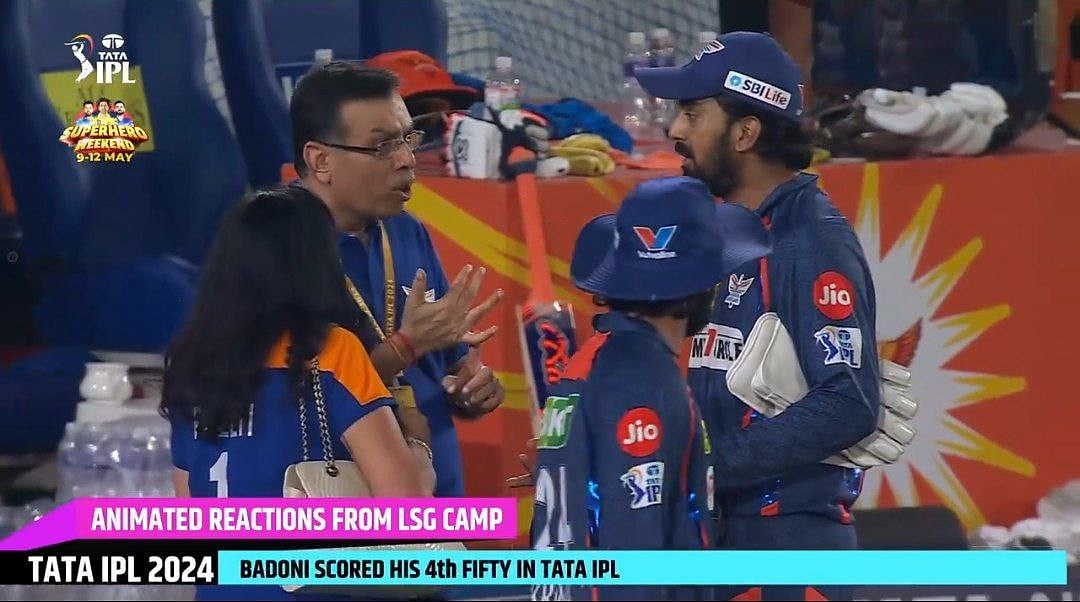 KL Rahul: `அன்று தோனி இன்று ராகுல்!' தொடரும் சஞ்சீவ் கோயங்காவின் அத்து மீறல் - என்ன நடந்தது?