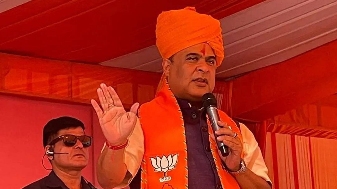 ``நான் ஒரு தீவிர இந்து; மதச்சார்பற்றவராக இருக்க முடியாது..