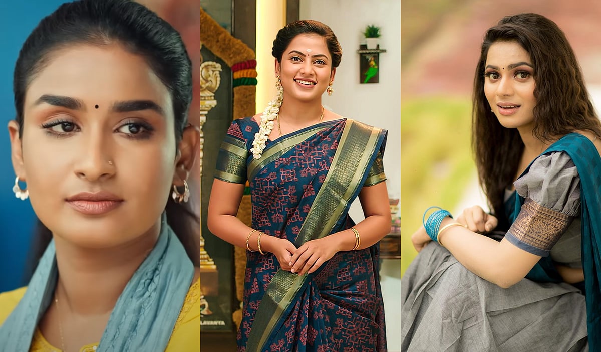 Serial Updates : முடிவுக்கு வருகிறதா எதிர்நீச்சல் தொடர்? - கதாநாயகியாக அறிமுகமாகும் டெல்னா!