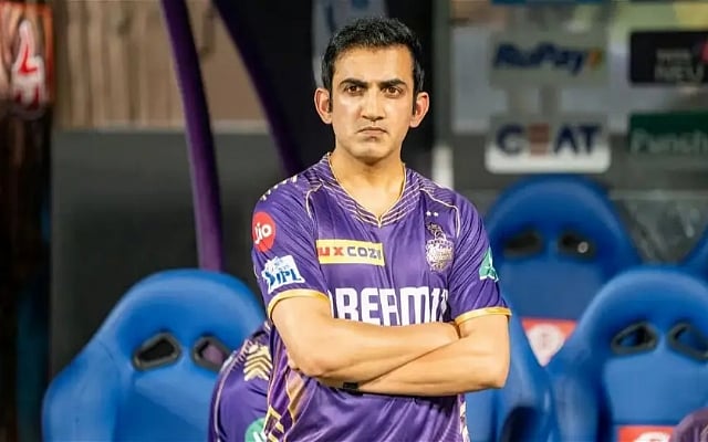Gautam Gambhir: ``நான் பாலிவுட் நடிகர் கிடையாது!