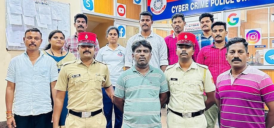 `பெண்களை இழிவுபடுத்தி ஆபாச வீடியோக்கள்’ - தமிழக யூடியூபரை ஸ்கெட்ச் போட்டு தூக்கிய புதுச்சேரி போலீஸ்