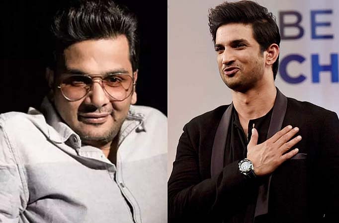 Sushant Singh: `சுஷாந்த்துடன் சில படங்களில் பணியாற்ற விரும்பினேன், ஆனால்...'-  முகேஷ் சாப்ரா 