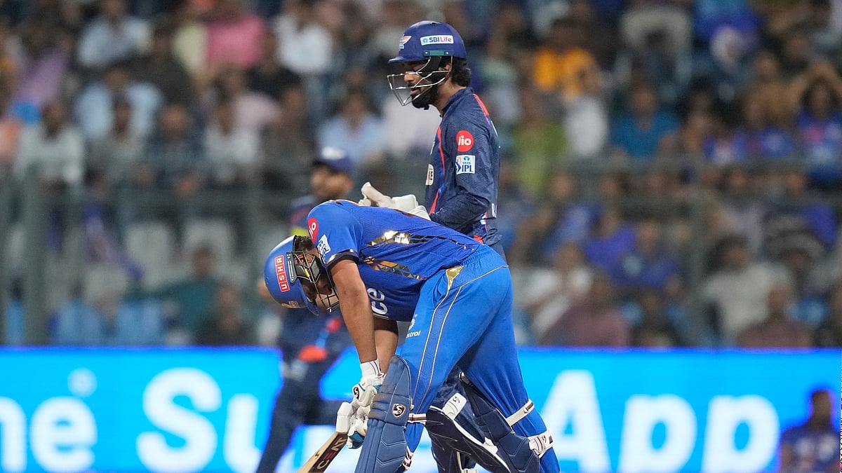 MI v LSG: போராடிய ரோஹித்; வெற்றியுடன் முடித்த லக்னோ! கடைசி இடத்தில் மும்பை முடிக்க யார் காரணம்?