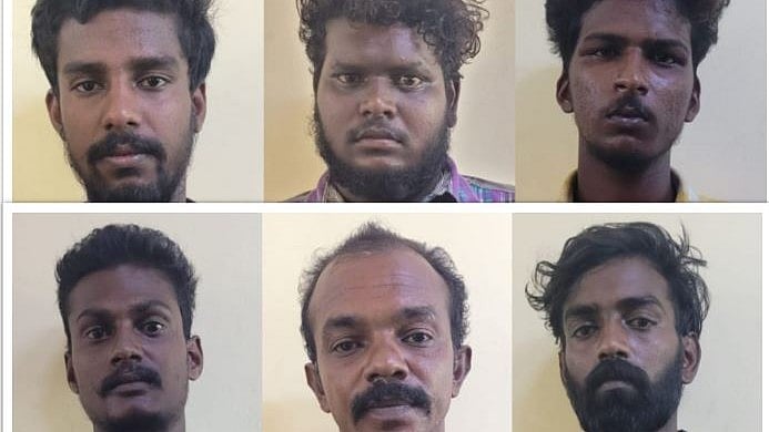 தூத்துக்குடி: ஆயுதங்களுடன் சுற்றித்திரிந்த கூலிப்படை; மடக்கிய போலீஸார் - தடுக்கப்பட்ட கொலைச் சம்பவம்