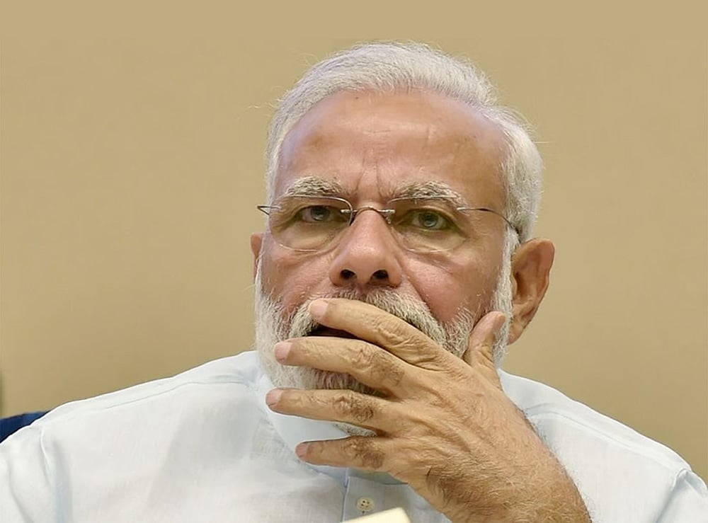 `நாரி சக்தி’ பேச ஒரு வாய், வளையல் அனுப்பச்சொல்ல வேற வாய் - இதுதானா பெண்களுக்குத் தரும் மரியாதை மோடி?