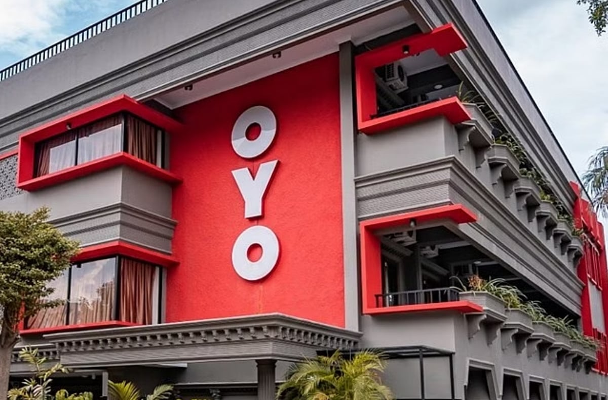 OYO: திருமணமாகாத ஜோடிகளுக்கு இனி அனுமதி இல்லை; 'ஓயோ'-வின் திடீர் நடவடிக்கைக்குக் காரணம் இதுதான்!