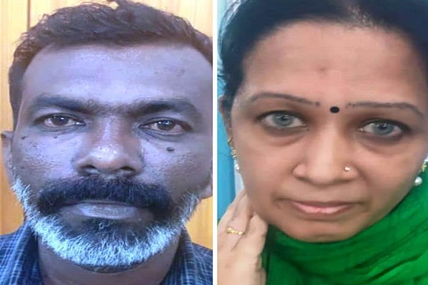 முகநூல் பழக்கத்தில் தொழிலதிபர்களை கடத்திய தம்பதி