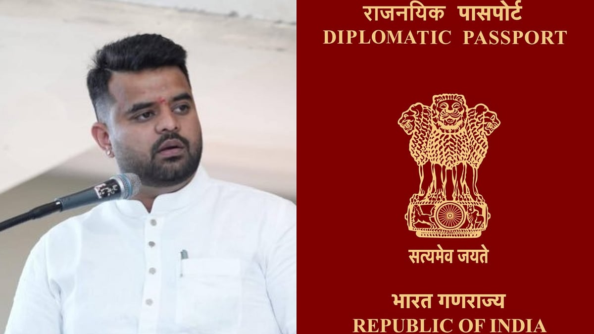 Prajwal: விசா இல்லாமல் பிரஜ்வல் வெளிநாடு தப்பியது எப்படி...  ராஜதந்திர பாஸ்போர்ட் என்றால் என்ன?!