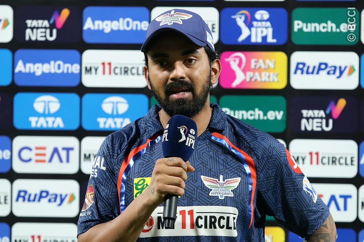 LSG vs KKR: ‘நாங்கள் மோசமாகத்தான்  ஆடினோம்’! - அணியின் தோல்வி குறித்து கே.எல் ராகுல்