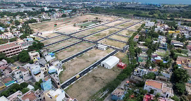 ரியல் எஸ்டேட் முதலீட்டில் 
அதிக லாபம் தரும்  வடசென்னை 
- நிதி ஆலோசகர் சொல்லும் காரணம்!