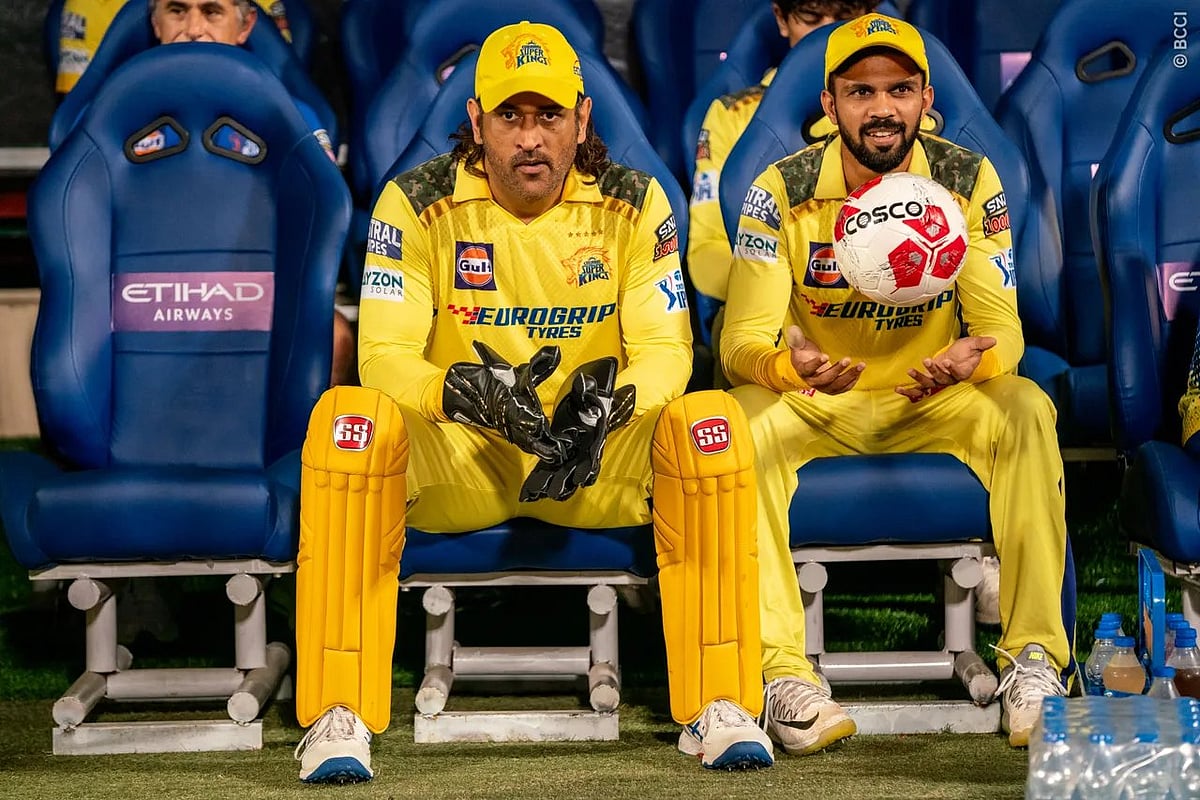 CSK: தொடர் போராட்டம்; ப்ளே ஆப்ஸ் செல்லாமல் வெளியேற இதுதான் காரணம்!