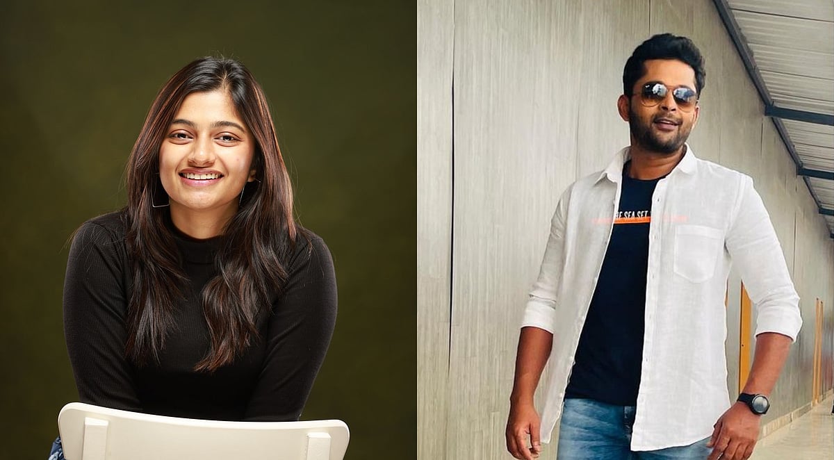 `என் ஹீரோவை ஷூட் செய்ததற்கு நன்றி!' வைரலாகும் `பிக் பாஸ்' அர்ச்சனாவின் கமென்ட்