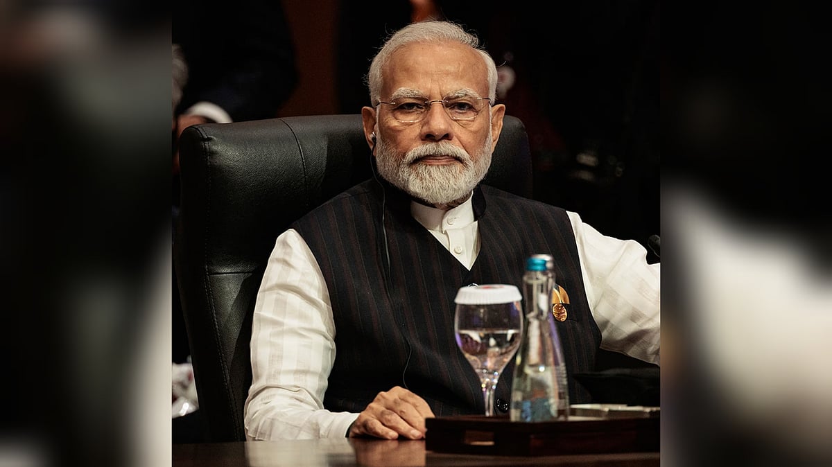 மைசூரு: மோடி வந்து சென்ற ஹோட்டலில் ஓராண்டாக ரூ.80 லட்சம் பாக்கி - மத்திய அரசை கைகாட்டும் மாநில அரசு!