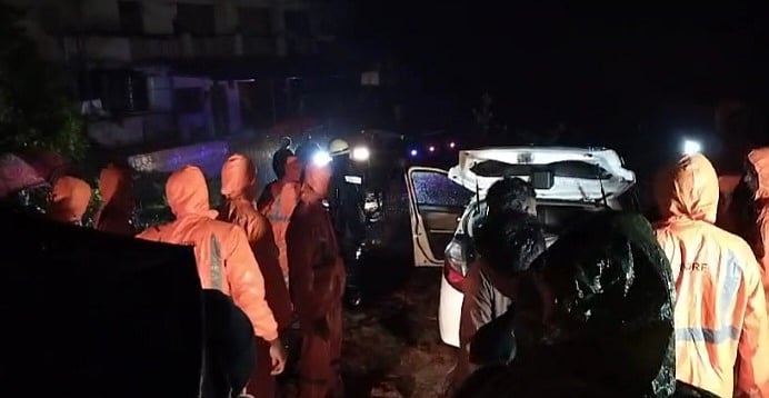 கொடநாட்டில் கொட்டித் தீர்த்த கனமழை முதல் மலை ரயில் சேவை ரத்து வரை! - நீலகிரி மழை அப்டேட்ஸ்