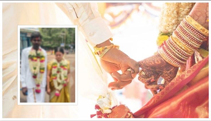 திருப்பூர்:  நகைக்காக, இடைத்தரகராகி மனைவியை மறுமணம் செய்து வைத்த கணவன் - திருமணமான மறுநாள்... ஷாக்!