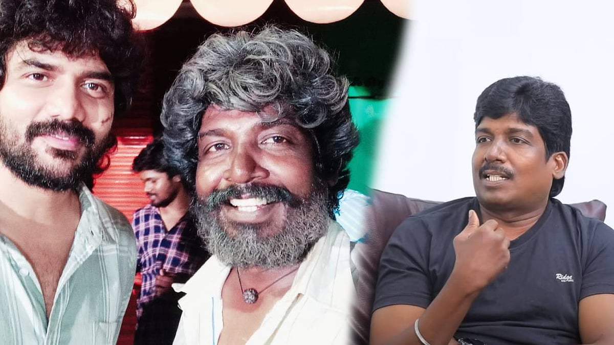 Star: ``அந்த நடிகர் முக்கியம்னு என்னை அனுப்பிட்டாங்க!