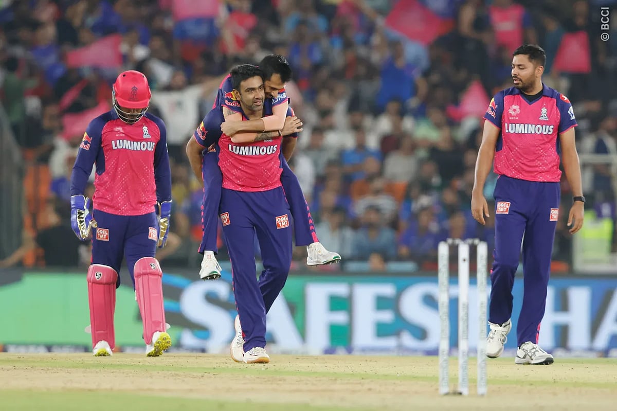 Ashwin: ``சன்ரைசர்ஸ் ஓனர் சென்னையா இருக்கலாம்... ஆனா...