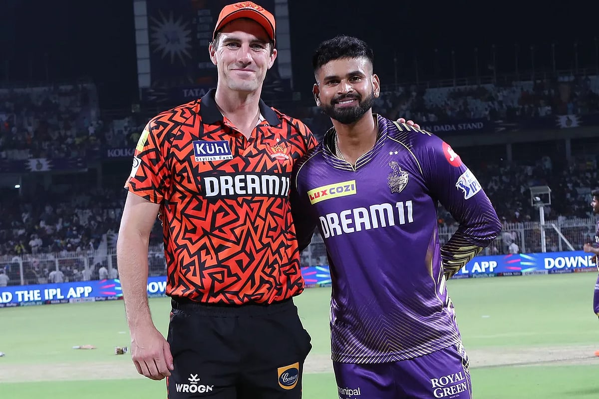 KKRvSRH: அடாவடி கொல்கத்தா; அதிரடி ஹைதராபாத்; இறுதிப்போட்டிக்குள் செல்லப் போகும் முதல் அணி எது?