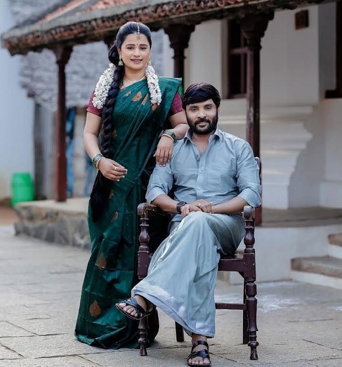 ``நீளமான முடிக்கு காரணம் இதுதான்; அதைதான் பிசினஸ் ஆக்கியிருக்கோம்!