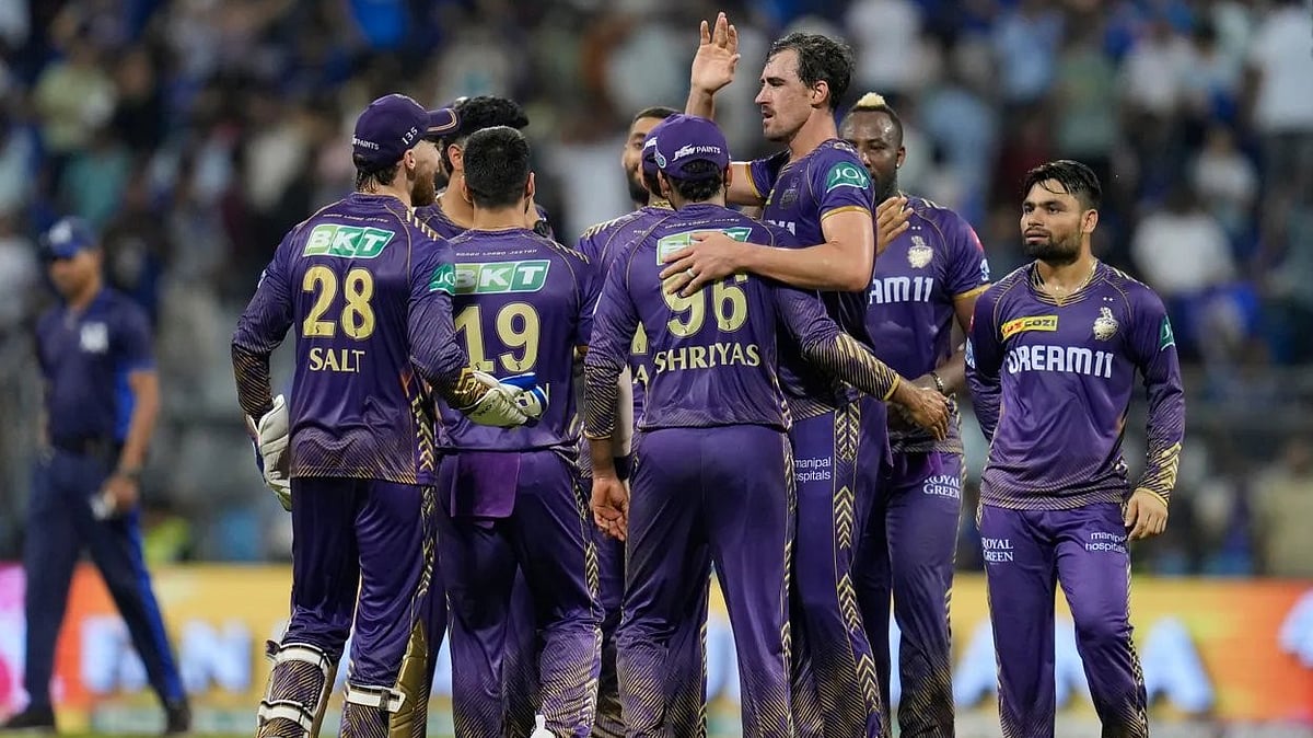 MI v KKR: `எப்டியாச்சு தோத்துடு மாறா!' - வாய்ப்பிருந்தும் ஜெயிக்க மறுக்கும் மும்பை இந்தியன்ஸ்