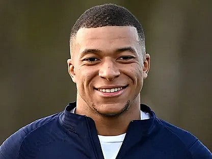 Mbappé: 
